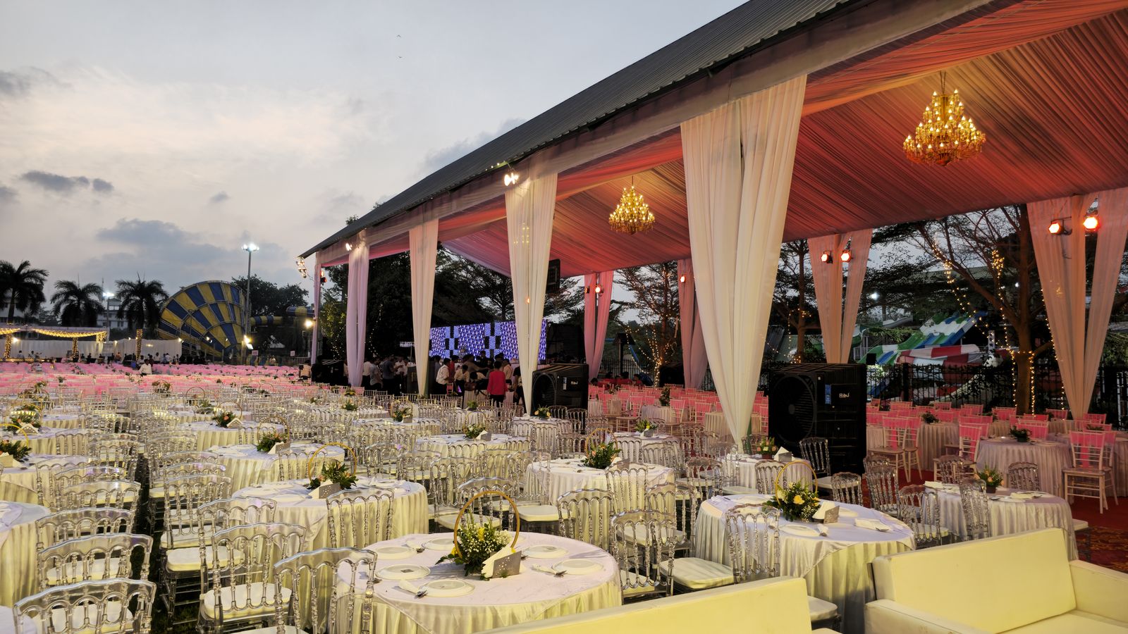 Banyan Tree at UVA Meridian Convention Centre
