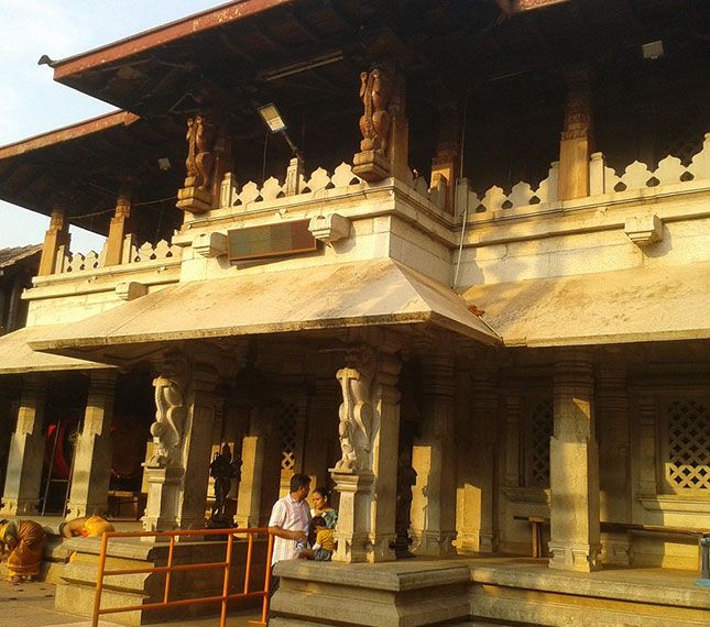Kollur Mookambika Temple
