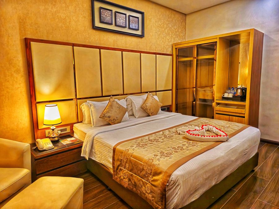 Superior Room at UVA Meridian